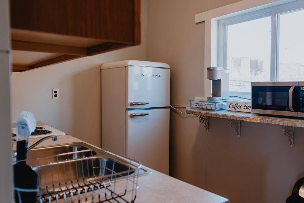 Apartament Chic 1Br Balcony & Laundry Soulard Saint Louis Zewnętrze zdjęcie